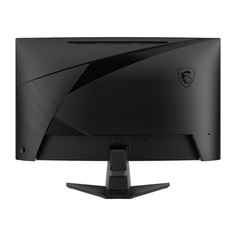 Msi mag 276cxf monitor pc 68,6 cm (27) 1920 x 1080 pixel full hd lcd nero