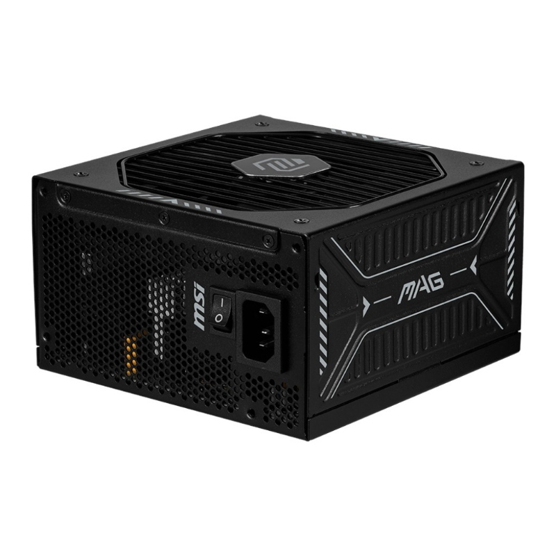 Msi mag a1000gls pcie5 alimentatore per computer 1000 w 24-pin atx atx nero