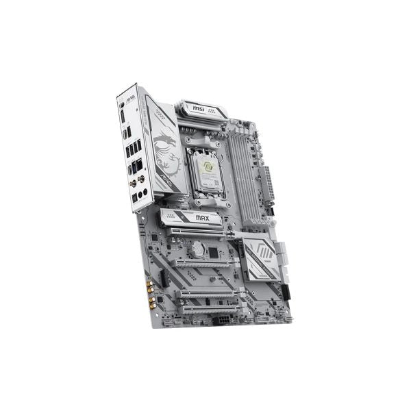 Msi mag b850 gaming plus max wifi scheda madre amd b850 socket am5 atx