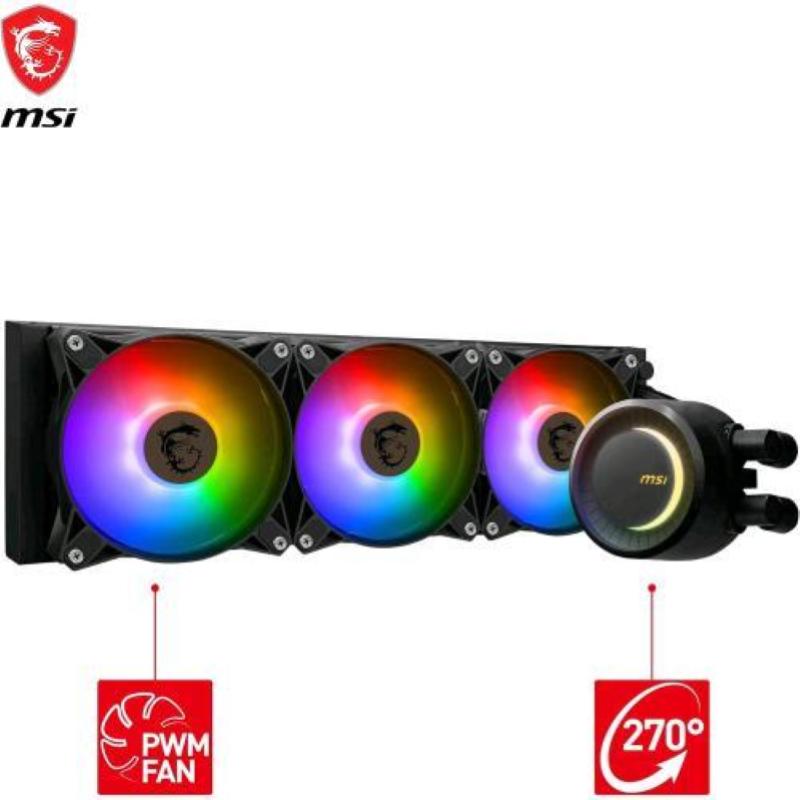 Msi mag coreliquid e360 aio dissipatore a liquido