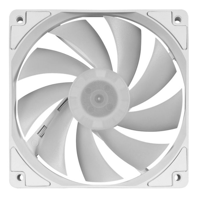 Msi Mag F120 Argb, Ventola 12 cm, Bianca, per Case Computer