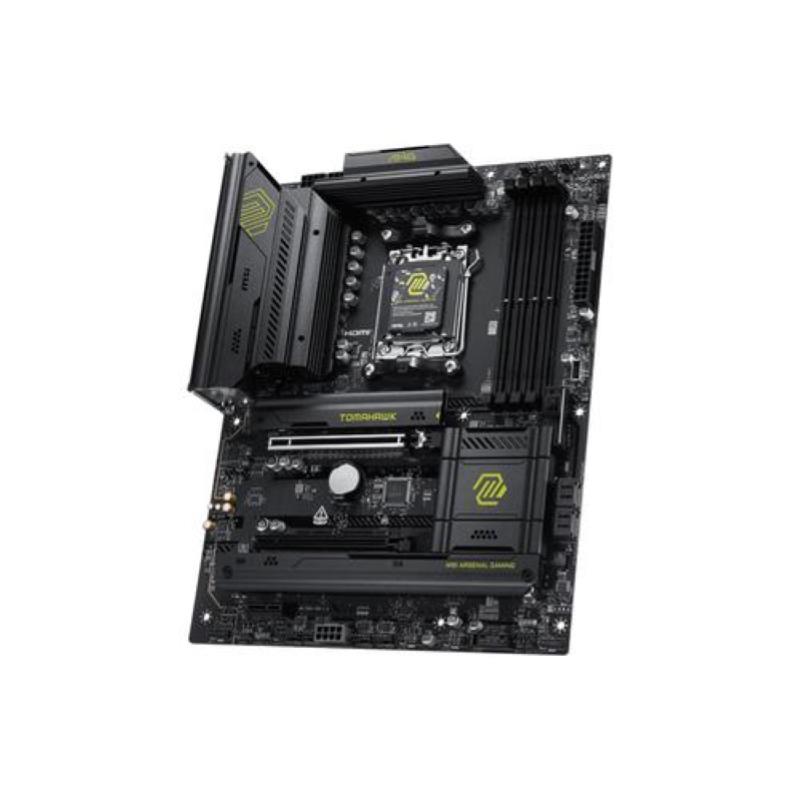 Msi mb amd mag b850 tomahawk wifi am5 4ddr5,2pci-ex16,1pci-ex1,3m.2,4sata3,1usb 20g,4usb 10g,4usb 5g