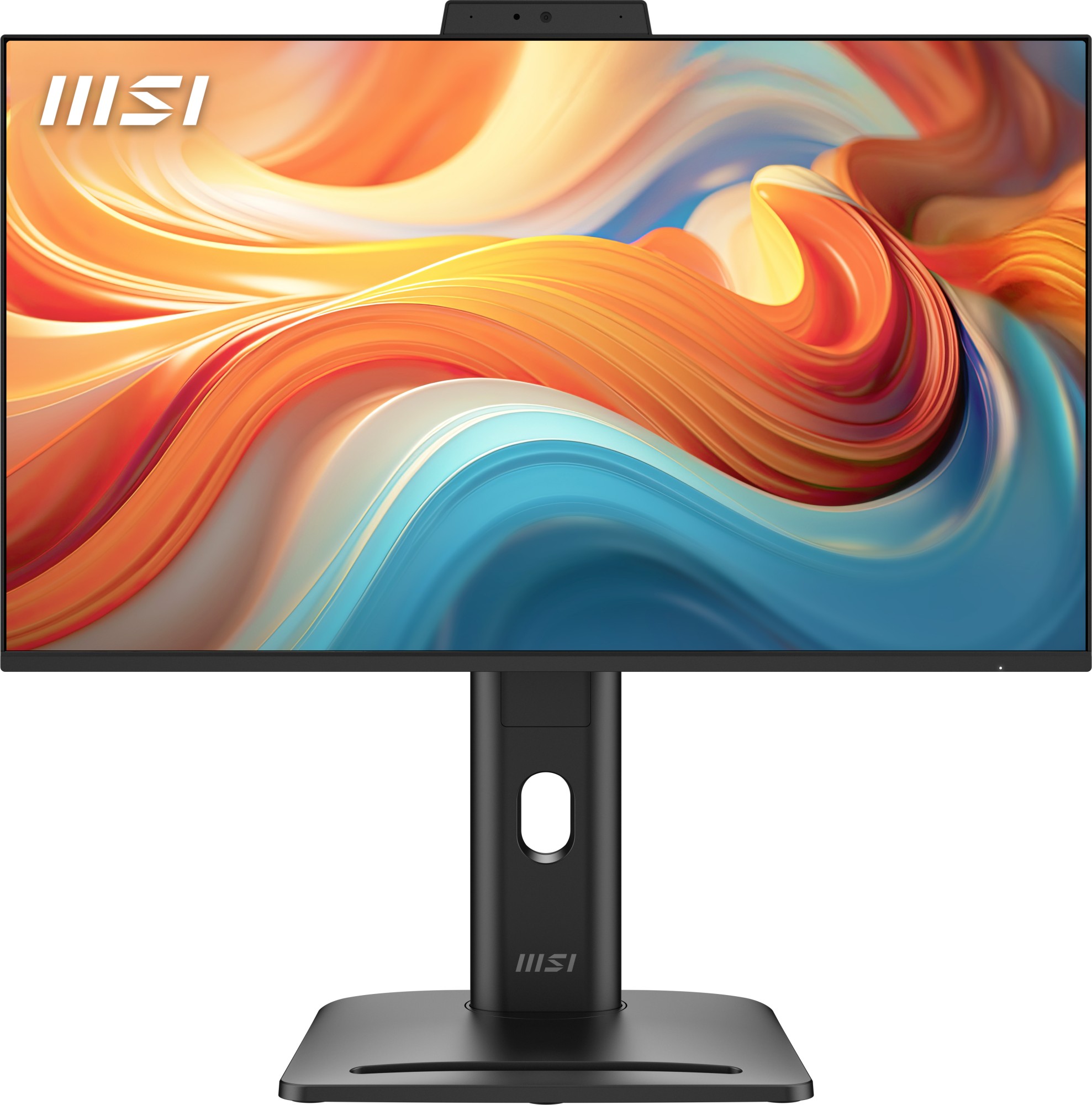 Msi Monitor 238 Led Ips Fhd 16:9 4Ms 144Hz 250 Cdm Pivot Webcam Usb-C 98W Usb Hub Dp/Hdmi/Lan Multimediale