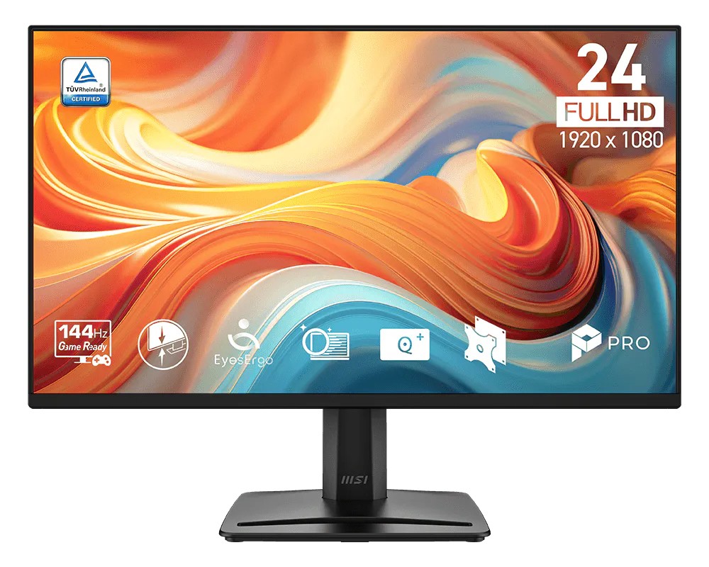 Msi Monitor 238 Led Va Fhd 16:9 300 Cdm 144Hz 1Ms Hdmi Msi Monitor 238 Led Va Fhd 16:9 300 Cdm 144Hz 1Ms Hdmi