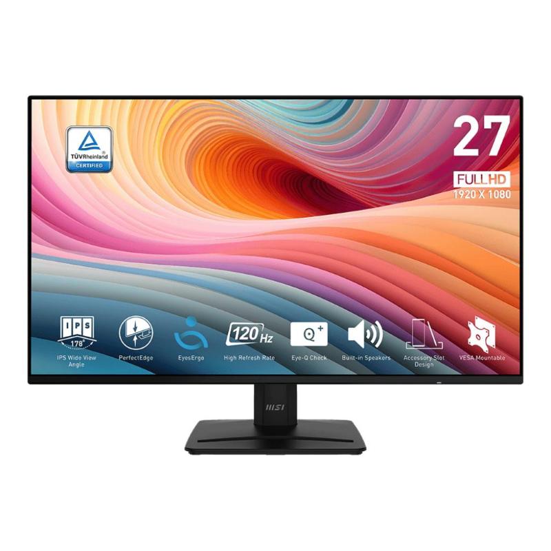 Msi monitor pc 27`` full hd ips 120hz freesync 1ms mprt gaming schermo computer Msi monitor pc 27`` full hd ips 120hz freesync 1ms mprt gaming schermo computer