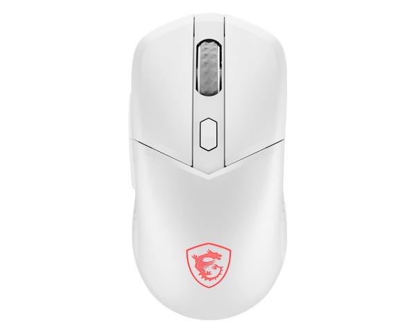 Msi Mouse Versa 300 W Bianco Wireless Ottico 8000Dpi6 Pulsanti Con Rotella Msi Mouse Versa 300 W Bianco Wireless Ottico 8000Dpi6 Pulsanti Con Rotella