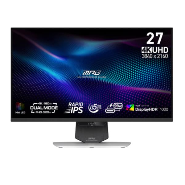 Msi Mpg 274URDFW E16M 9S6-3CF09H-020