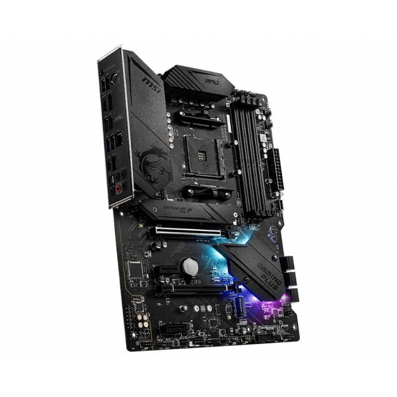 Msi mpg b550 gaming plus amd b550 socket am4 atx Msi mpg b550 gaming plus amd b550 socket am4 atx