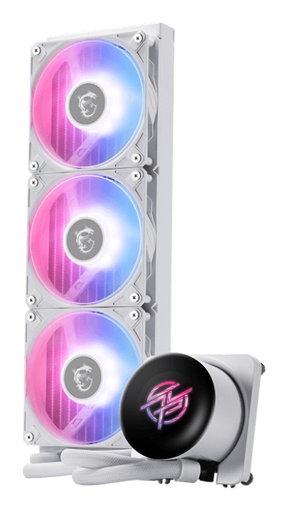 Msi Mpg Coreliquid P13 360 Whtie Msi Mpg Coreliquid P13 360 Whtie