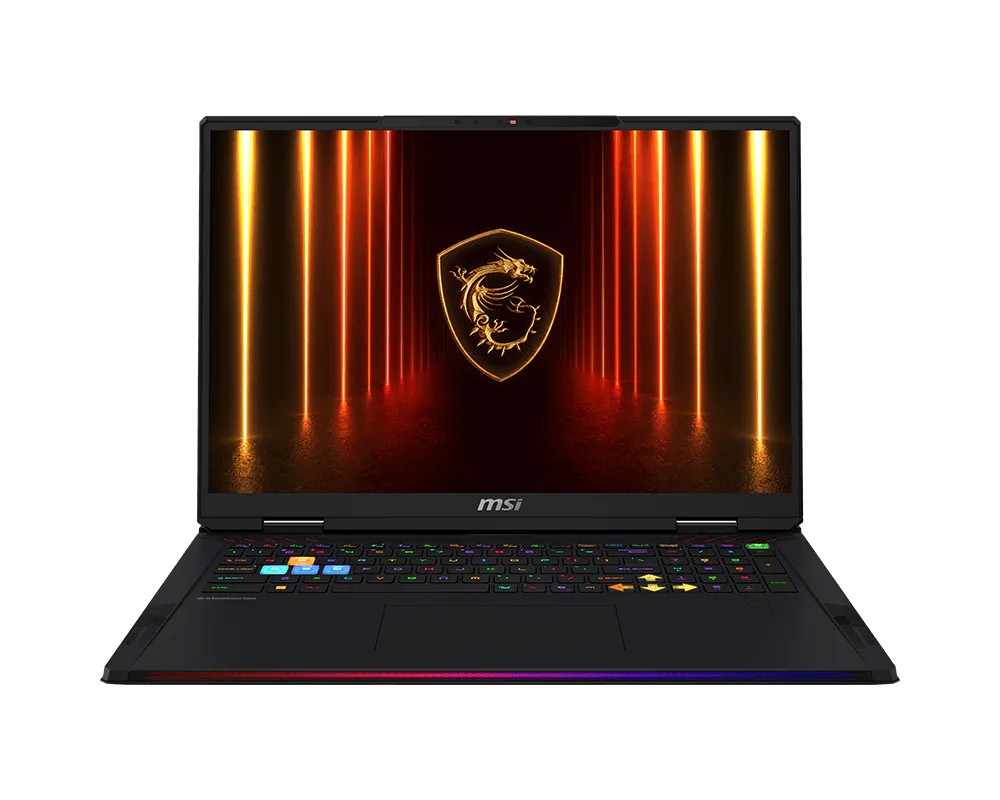 Msi Nb Raider 18 Hx Ai A2Xwjg-854Xit Ultra 9 285Hx 32Gb 2Tb Ssd 18 16:10 Uhd+ (3840X2400) Rtx 5090 Msi Nb Raider 18 Hx Ai A2Xwjg-854Xit Ultra 9 285Hx 32Gb 2Tb Ssd 18 16:10 Uhd+ (3840X2400) Rtx 5090
