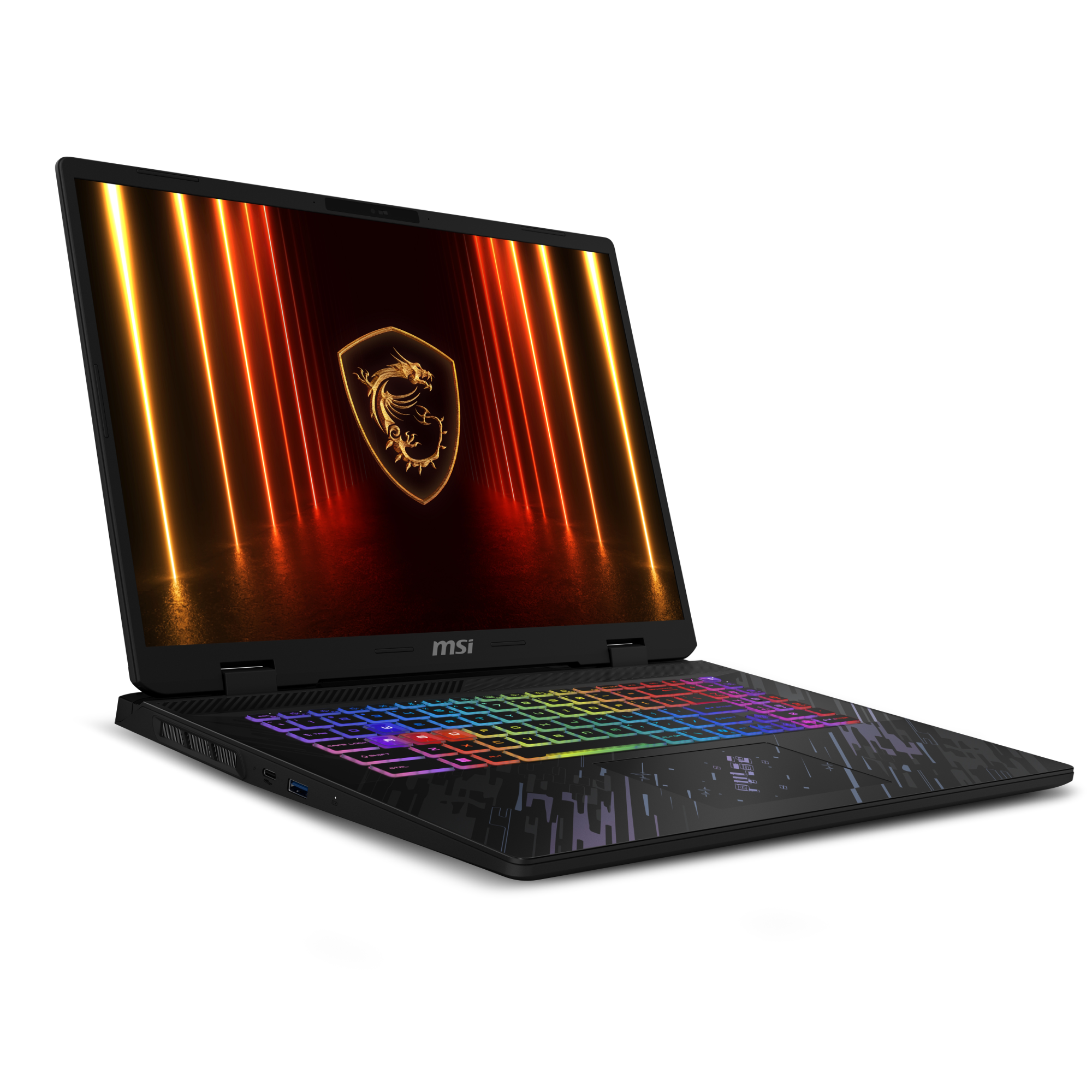 MSI NOTEBOOK GAMING PULSE AMD RYZEN AI 7 350 PROCESSOR A17 AI+ C3HWFKG-009IT 8GB*2 17