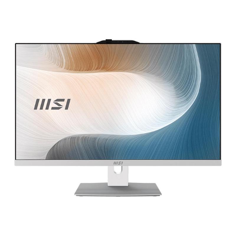 Msi pc aio 27 white intel core 7 processor 150u 16gb 512gb ssd win 11 pro Msi pc aio 27 white intel core 7 processor 150u 16gb 512gb ssd win 11 pro