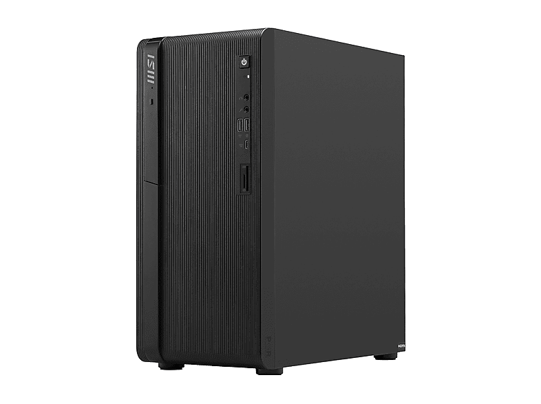 MSI PC DESKTOP PRO DP180 14A-1483EU, Intel®, Core I3 14100 , 3.5 GHz, UHD 730, RAM 8 GB, 512 GB SSD