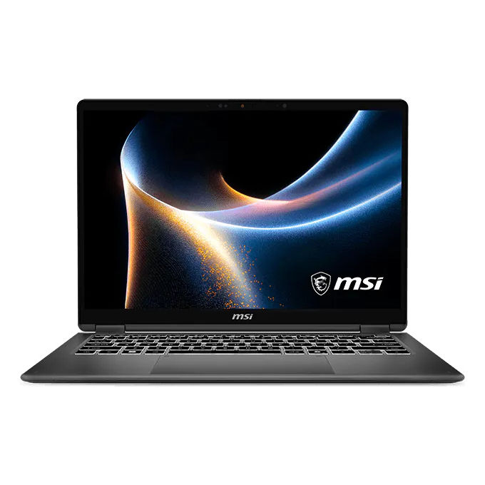 MSI PRESTIGE 14 FLIP AI+ D3MTG-075IT Notebook Ibrido 2 in 1 Intel Core Ultra 9 386H 32 GB LPDDR5x 1 TB SSD Schermo Touch OLED 14'' Wi-Fi 7 Windows 11 Home colore Grigio MSI PRESTIGE 14 FLIP AI+ D3MTG-075IT Notebook Ibrido 2 in 1 Intel Core Ultra 9 386H 32 GB LPDDR5x 1 TB SSD Schermo Touch OLED 14'' Wi-Fi 7 Windows 11 Home colore Grigio