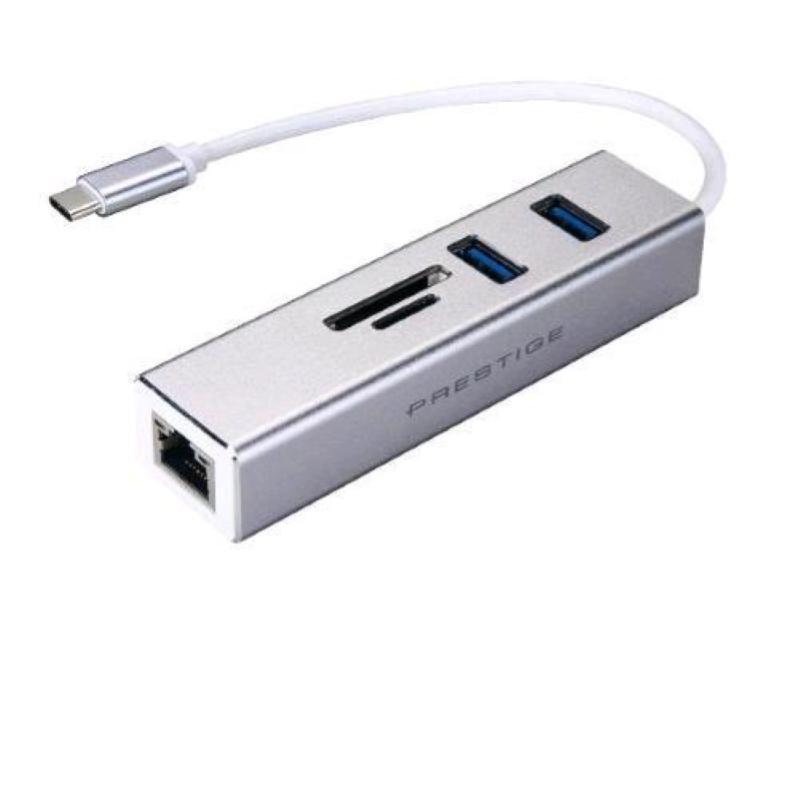 Msi prestige type c multi-port hub