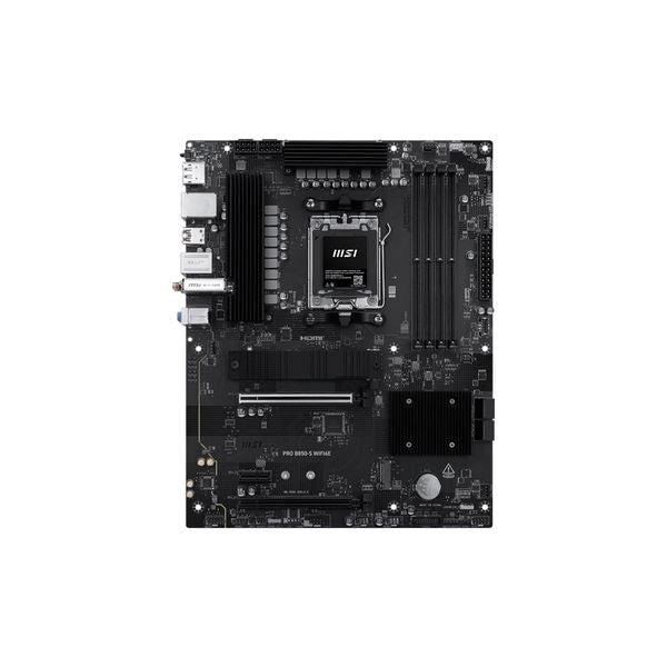 Msi pro b850-s wifi6e scheda madre amd b850 socket am5 atx - 911-7E80-002