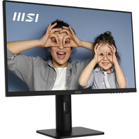 Msi pro mp273upde e6 27 zoll 4k uhd ips office monitor 60hz 16:9 dp/hdmi