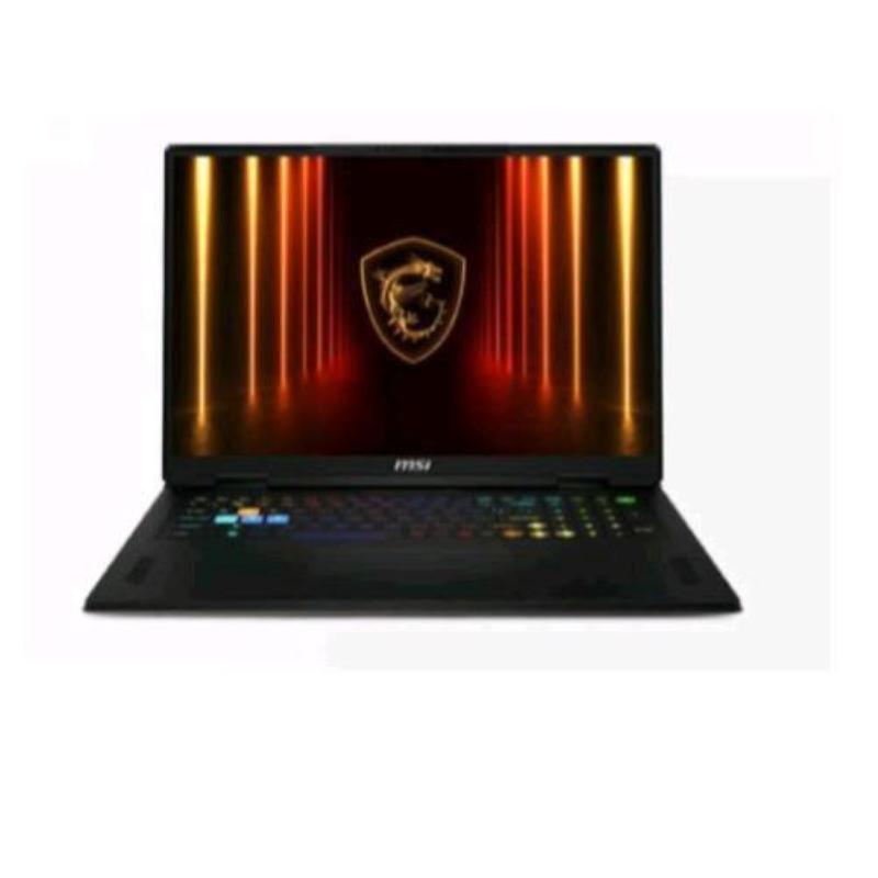 Msi vector 18 hx ai a2xwjg-853it ai pc 18 intel core ultra 9 275h ram 32gb-ssd 1tb nvme-nvidia geforce rtx 5090 24gb-2.5 gbe ethernet-win 11 home (9s7-1824b4-853) Msi vector 18 hx ai a2xwjg-853it ai pc 18 intel core ultra 9 275h ram 32gb-ssd 1tb nvme-nvidia geforce rtx 5090 24gb-2.5 gbe ethernet-win 11 home (9s7-1824b4-853)