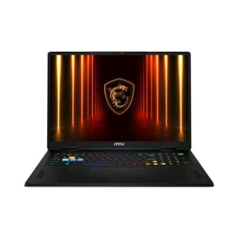 Msi vector a18 hx a9wig-201it 18 2560 x 1600 amd ryzen 9 9955hx ram 32gb-ssd 1tb nvme-nvidia geforce rtx 5080 16gb-wi-fi 7 + 2.5g lan-win11 home (9s7-182l84-201) Msi vector a18 hx a9wig-201it 18 2560 x 1600 amd ryzen 9 9955hx ram 32gb-ssd 1tb nvme-nvidia geforce rtx 5080 16gb-wi-fi 7 + 2.5g lan-win11 home (9s7-182l84-201)