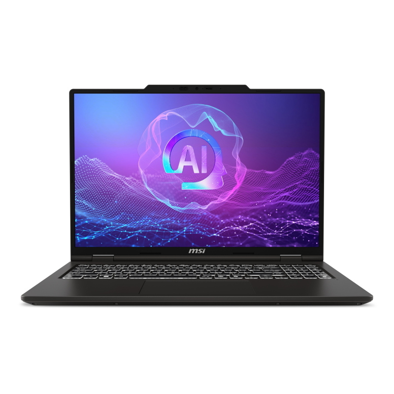 Msi venture a16 ai+ a3hmg-036de copilot+ pc amd ryzen ai 7 340 computer portatile 40,6 cm (16) 2k 16 gb ddr5-sdram 1 tb ssd