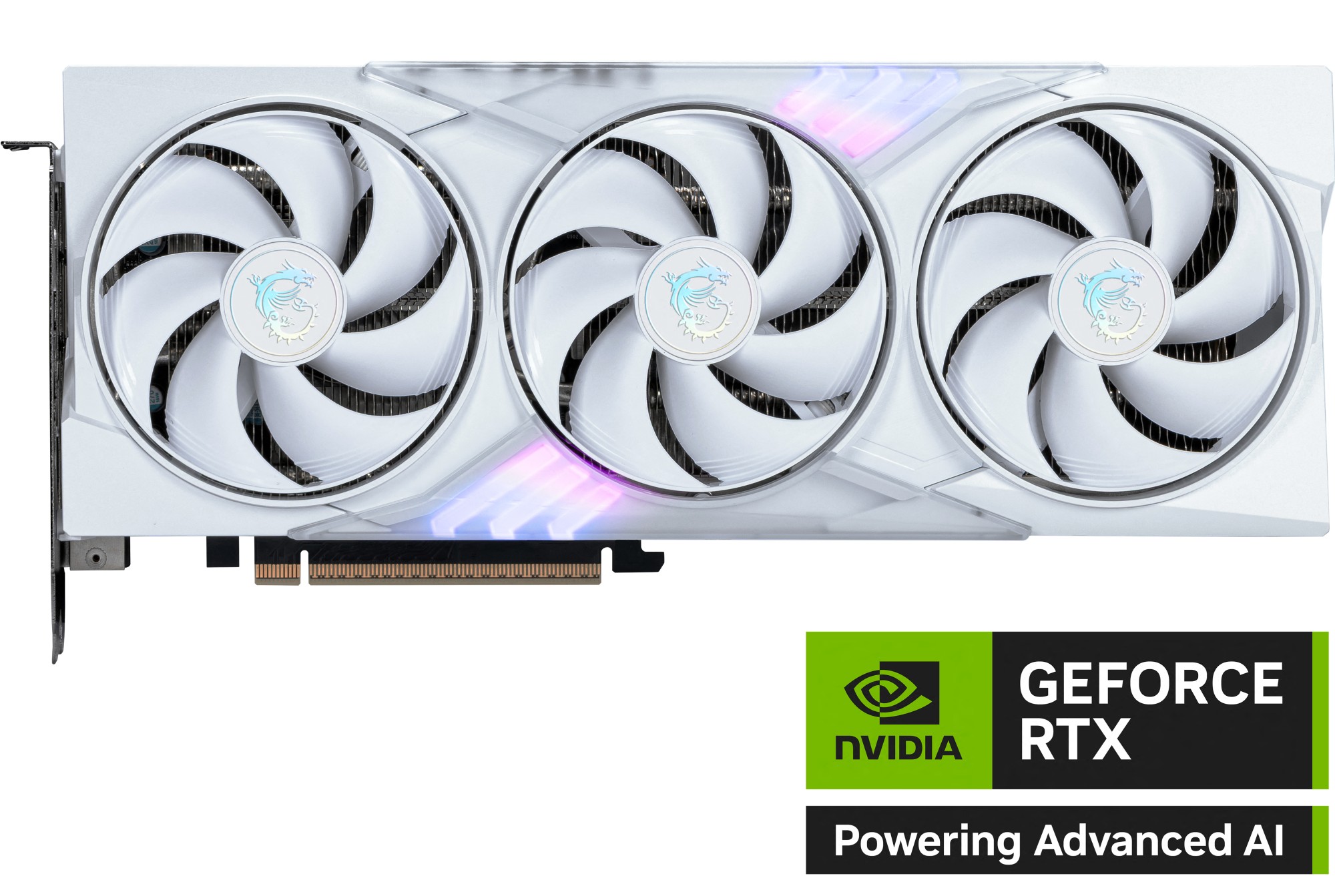 Msi Vga Geforce Rtx 5060 Ti Rtx 5060 Ti 16G Gaming Trio Oc White 16Gb Gddr7 Hdmi1/Dp3 Tri Frozr