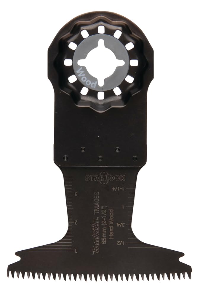 Mt Brzeszczot Do Cięcia Wgłębnego Hcs 65mm X 40mm Do Drewna - Makita