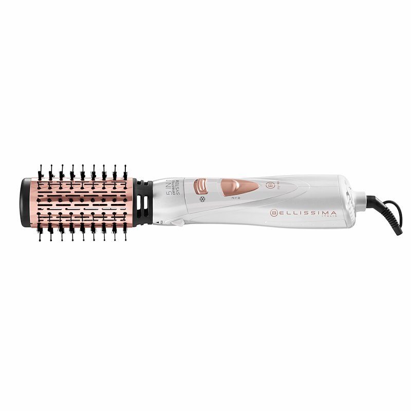 Multi Styler BELLISSIMA MY PRO GH18 1100 - 11726, Potenza massima 1000 W, in Ceramica, 2 temperature, NERO + BIANCO