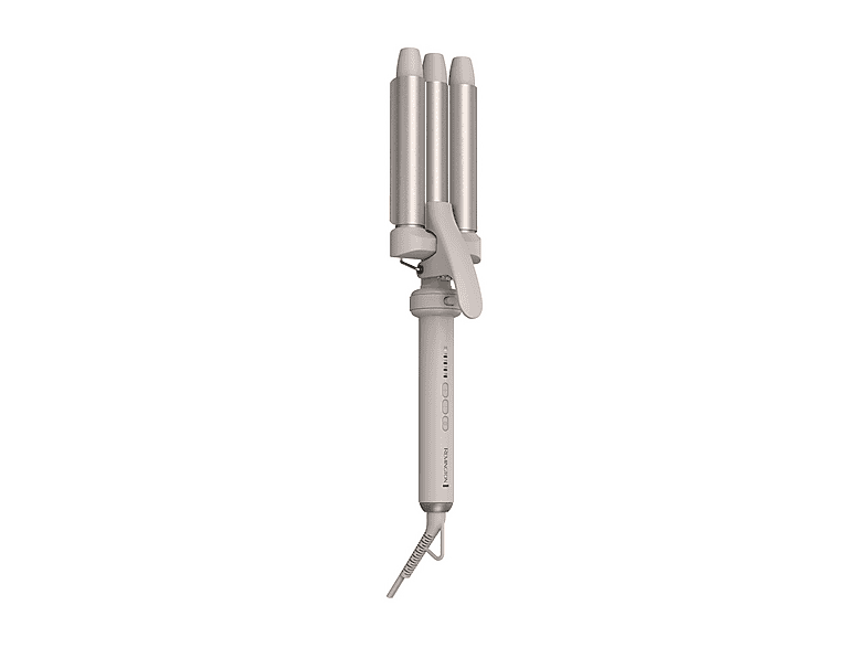Multi Styler REMINGTON Trendology, Potenza massima 92 W, in Altro rivestimento, Temperatura max 210 °C, 5 temperature, si riscalda 40 s, Grigio Multi Styler REMINGTON Trendology, Potenza massima 92 W, in Altro rivestimento, Temperatura max 210 °C, 5 temperature, si riscalda 40 s, Grigio