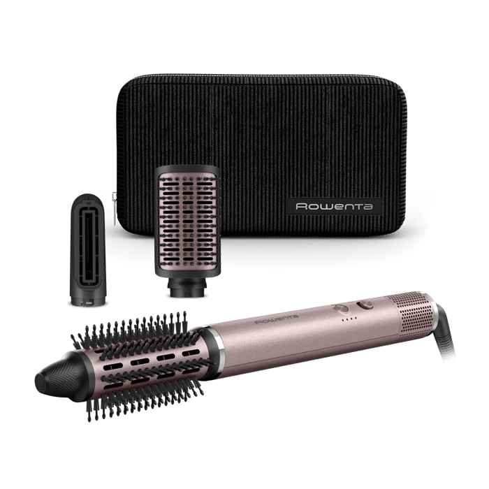 Multi Styler ROWENTA AIR NANO UB9B20, Potenza massima 950 W, in Altro rivestimento, 3 temperature, Tecnologia a ioni, Cinnamon Pink / Hottin