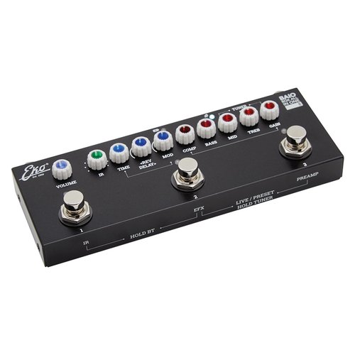 Multieffetto basso BAIO B Black 16100461