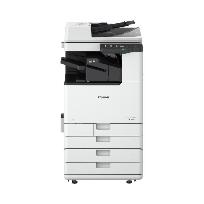 Multifunzione canon ir 2925i a3 25ppm 2x550ff 2gb dadf lan usb wifi no toner 5976c005