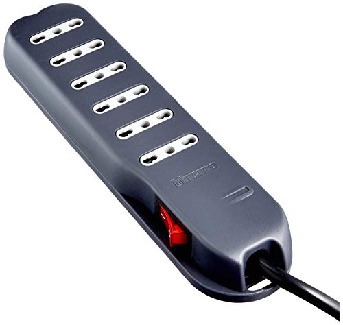 Multipresa Bticino 6 10/16aspina 16a
