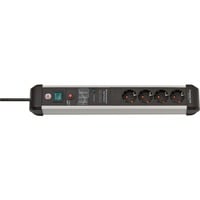 Multipresa Premium-Protect-Line 4 vie, Ciabatta