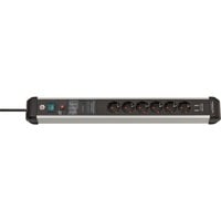 Multipresa Premium-Protect-Line 6 vie, Ciabatta