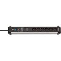 Multipresa Premium-Protect-Line 6 vie, Ciabatta