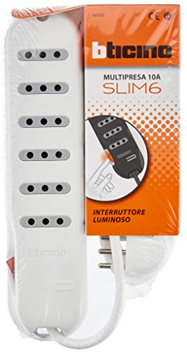 Multipresa Slim Appendibile – 10a