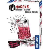 Murder Mystery Party: Cocktail Mortale, Gioco di partito