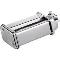 MUZ5NV3 accessorio per la macchina per la pasta e ravioli 1 pz Cromo Acciaio Attacco per spaghetti, Scritto