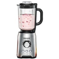 MX 1250 frullatore 1,75 L Frullatore da tavolo 1200 W Acciaio inossidabile, Mixer stand