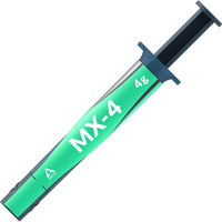 MX-4 compontente del dissipatore di calore Pasta termica 8,5 W/m·K 4 g, Pastiglie e composti termiche