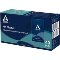 MX Cleaner, Panni per la pulizia