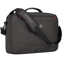 MX Commute borsa per notebook 40,6 cm (16") Zaino Grigio, Portatile