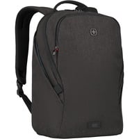 MX Light borsa per notebook 40,6 cm (16") Zaino Grigio