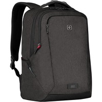 MX Professional borsa per notebook 40,6 cm (16") Zaino Grigio