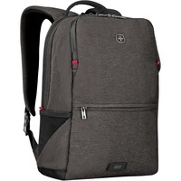 MX Reload borsa per notebook 35,6 cm (14") Zaino Grigio
