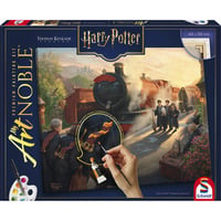 My ArtNOBLE Thomas Kinkade - Harry Potter Hogwarts Express, Vernice