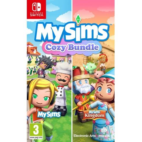My Sims Cozy Bundle Game per Nintendo Switch