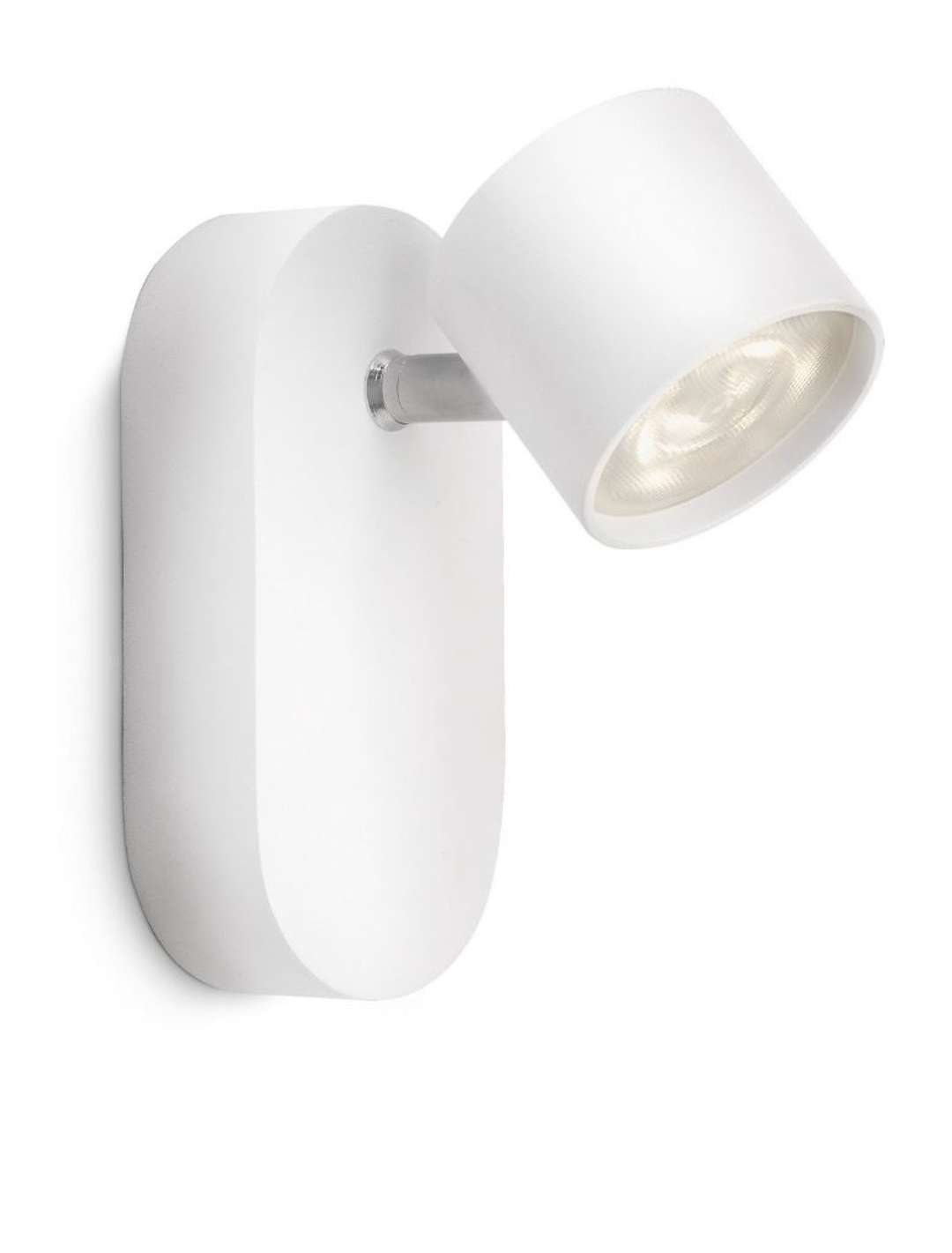Myliving - Faretto, 2700 K, 6,5 W, Bianco 915004145901 - Philips