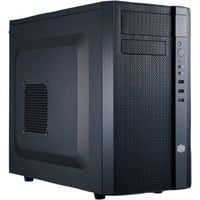 N200 Mini-Tower Nero, Chassis Tower