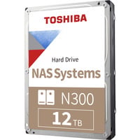 N300 12 TB, Hard-disk